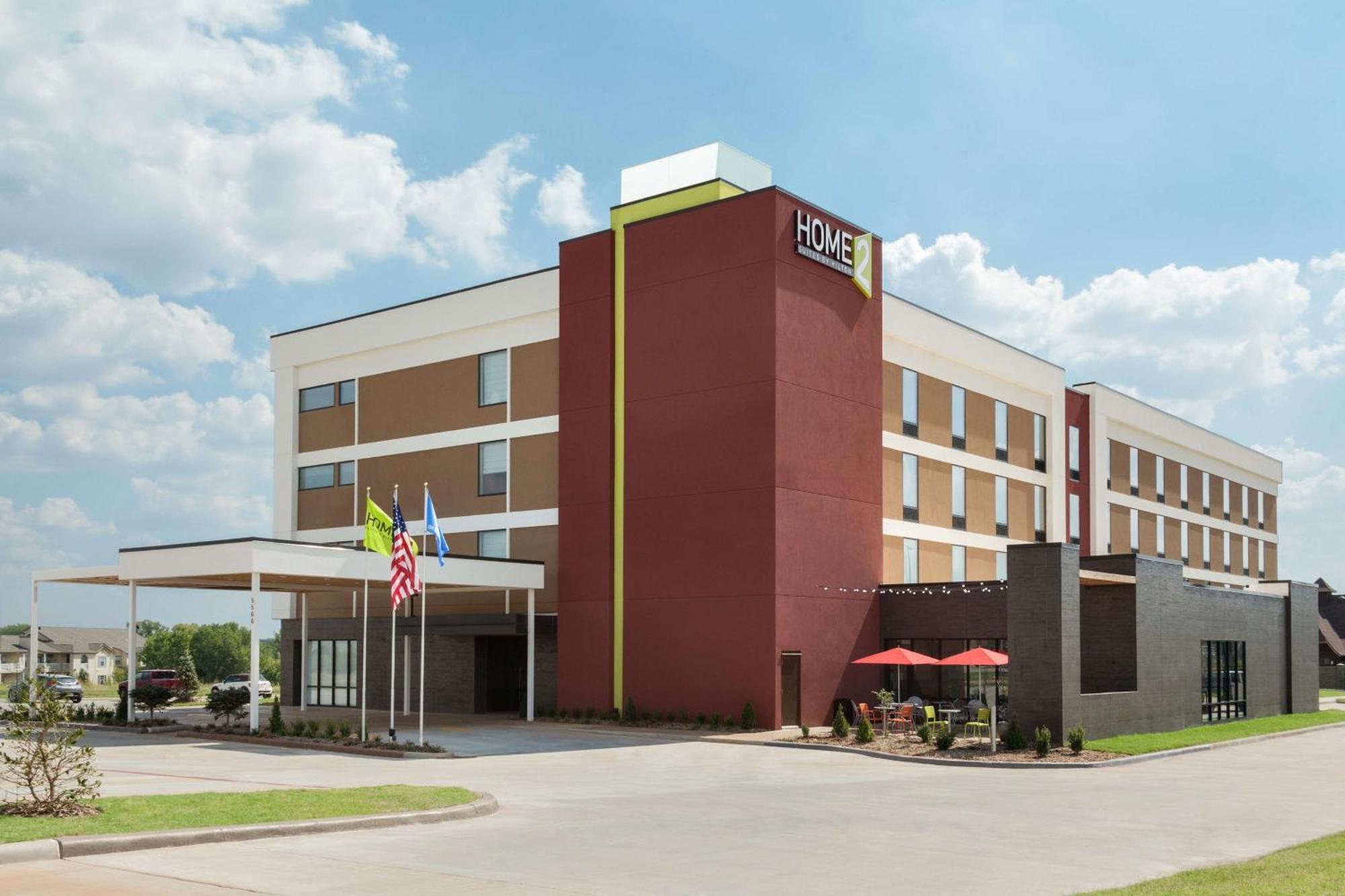 Home2 By Hilton Quail Springs 3* Oklahoma City