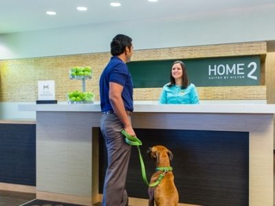 Hotel Home2 By Hilton Quail Springs 3*